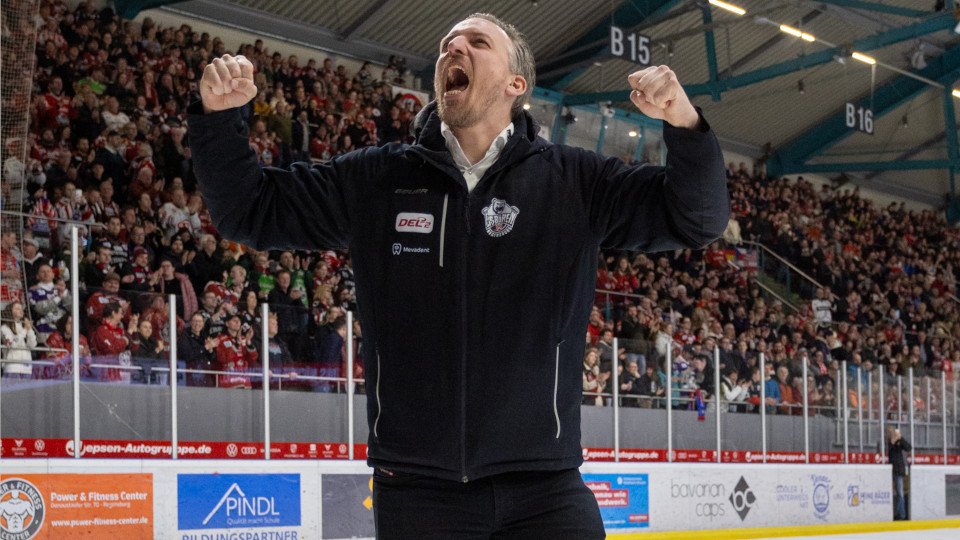 EBR-Trainer Max Kaltenhauser