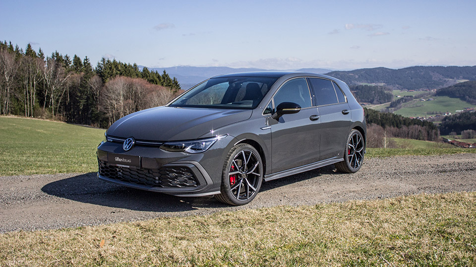 VW Golf GTD