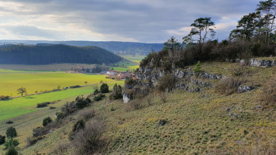 Naturerlebniswandern bei Kallmünz