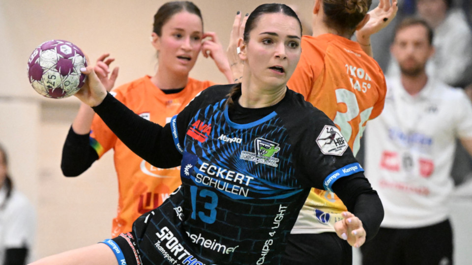 Sara Mustafic von den Bunkerladies