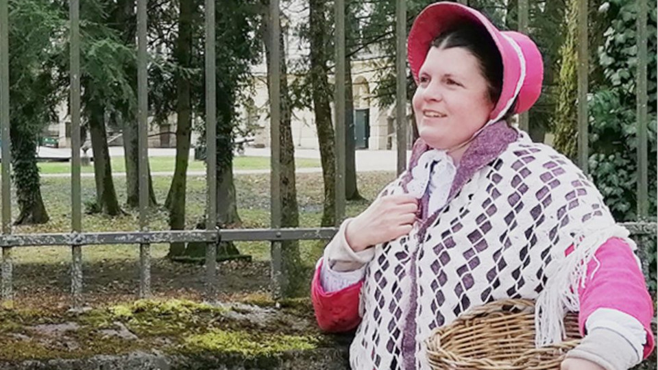 Die szenische Führung durch die Altstadt