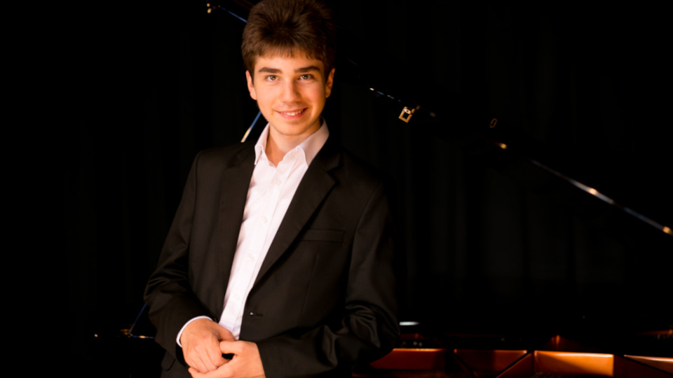 Der mehrfach ausgezeichnete Pianisten Christoph Preiß