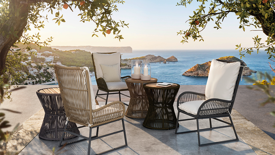 Maritimer Urlaubsflair