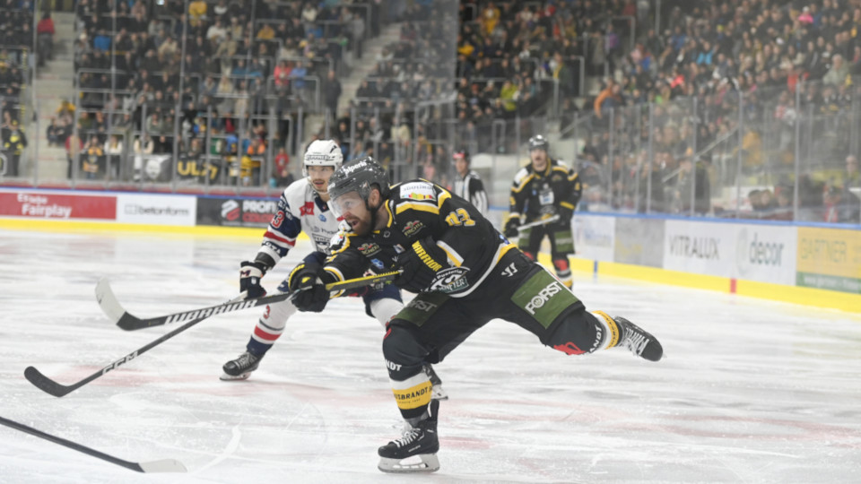 EBR Neuzugang Stürmer David Morley