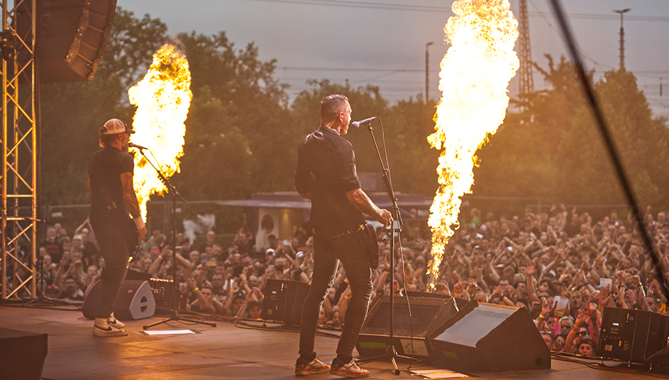 Frei.Wild Konzert Regensburg
