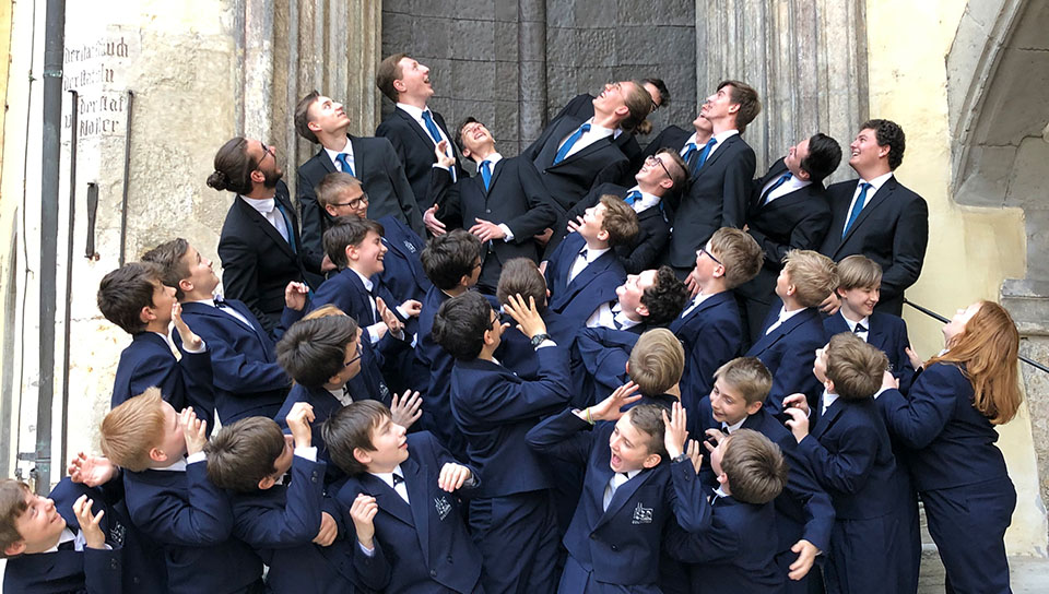 Regensburger Domspatzen