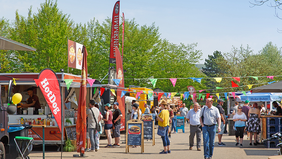 Street Food Festival Regensburg