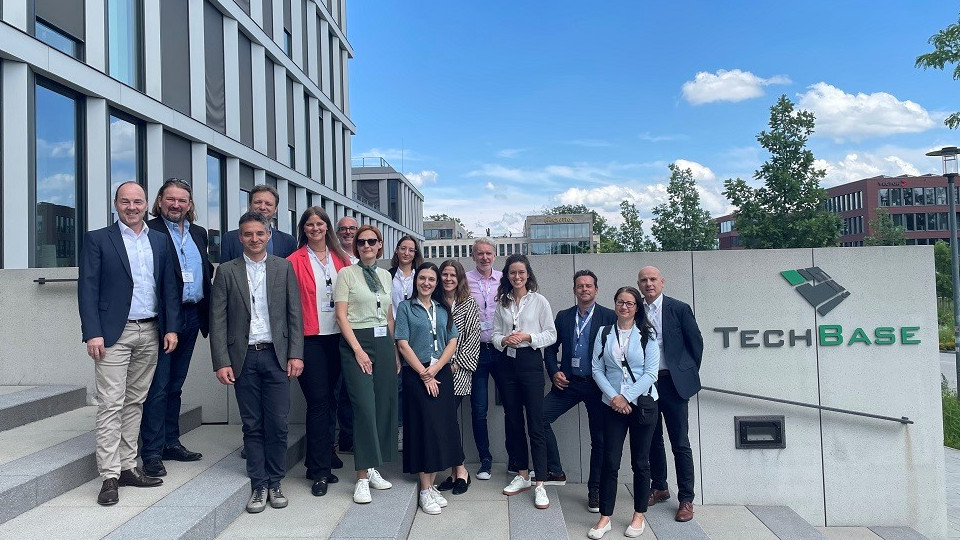 Die Partner des Projekts Drive2Transform