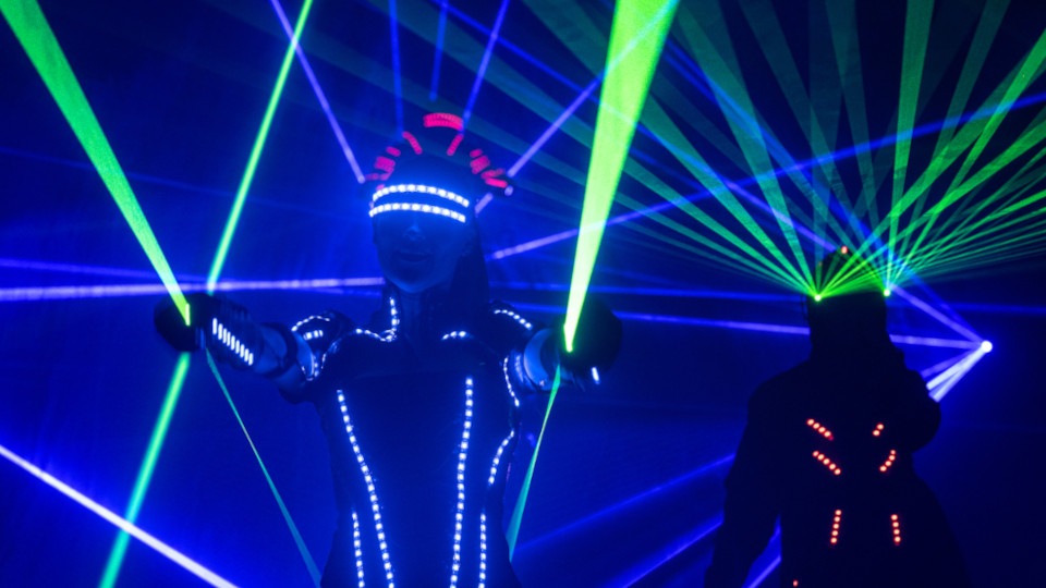 Lugo Lights Regensburger Weihnachtscircus 2024