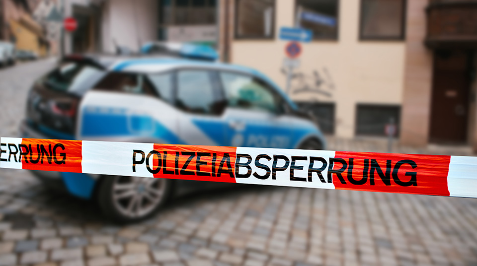 Fliegerbombe Regensburg