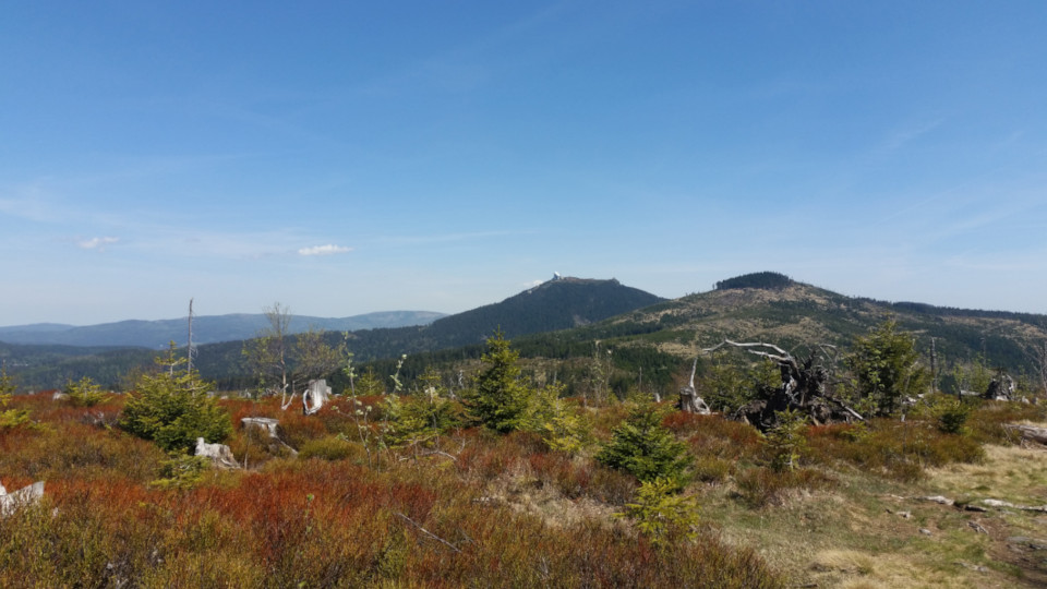 Bilder der Wanderung