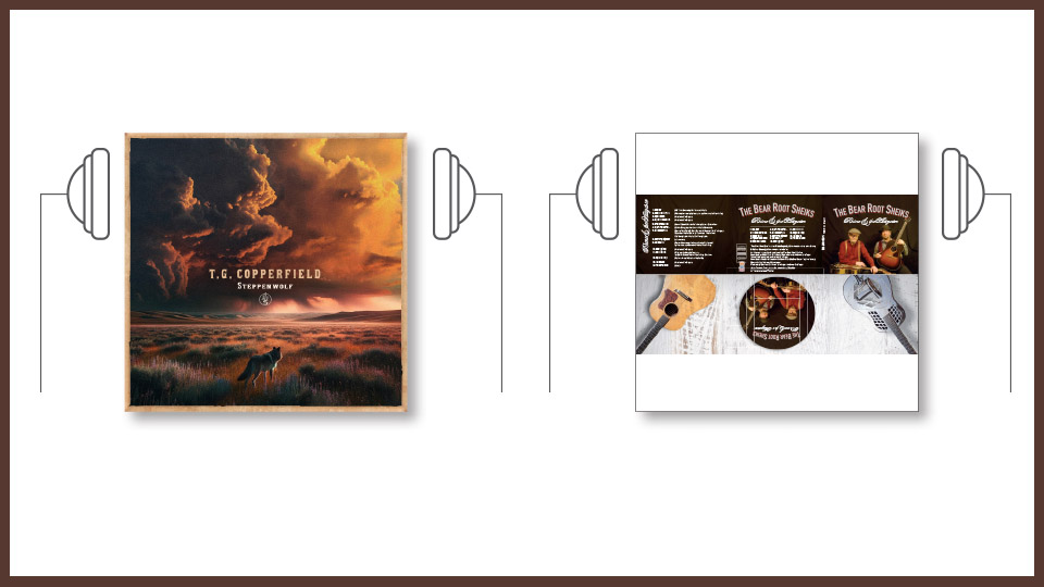 Tonträger: Zwei Musikempfehlungen von Heinz Lehmann