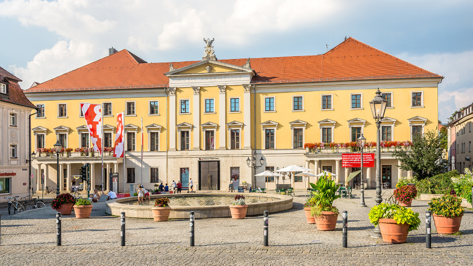 Theater Regensburg