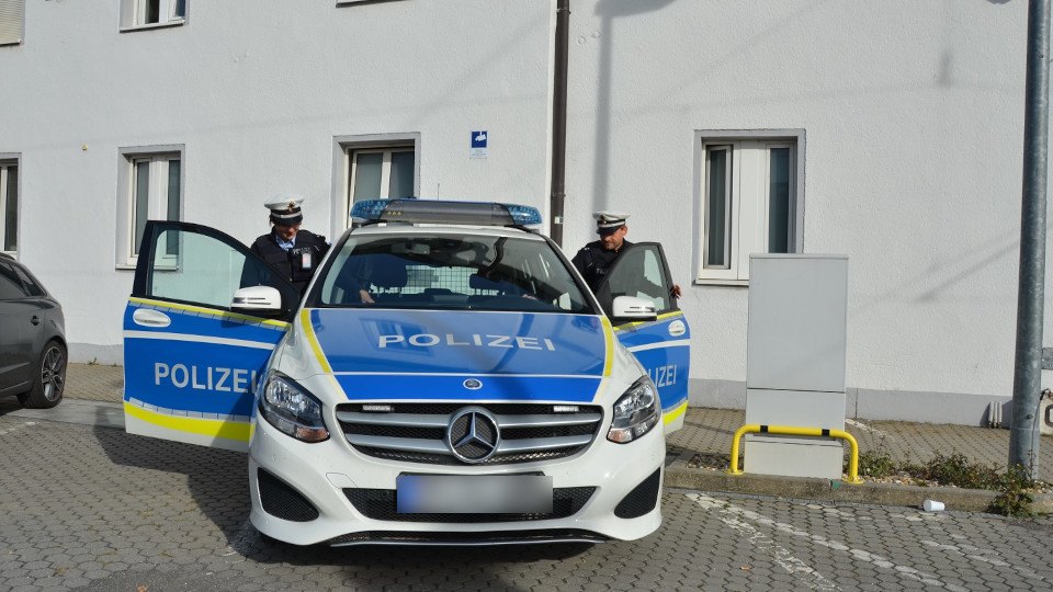 Symbolbild der Polizei