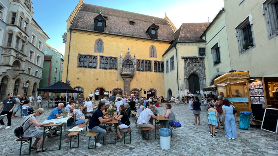 Altes Rathaus Regensburg