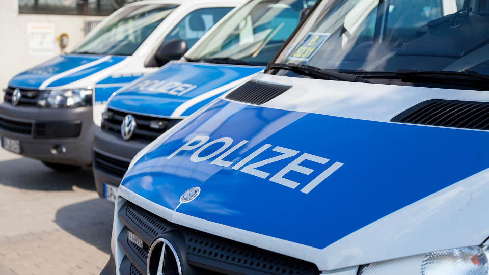 Polizei Auto