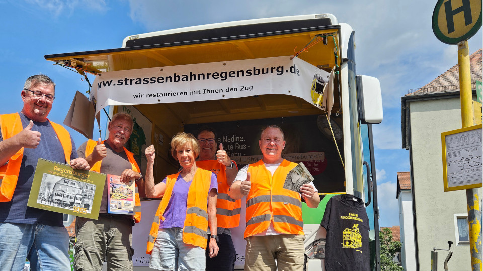 Brückenfest Reinhausen