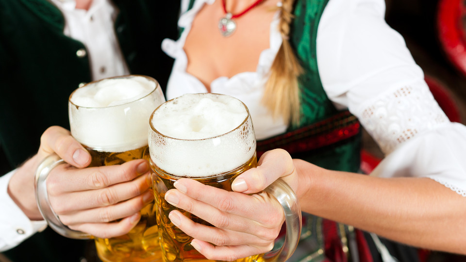 Bayerisches Bier