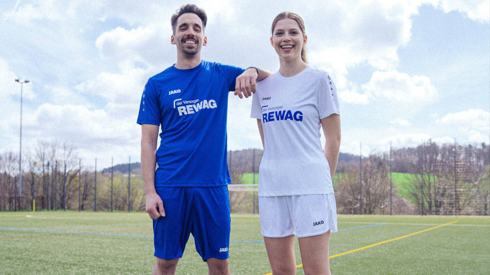REWAG Trikots