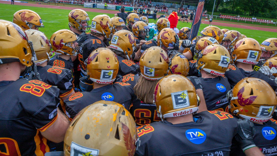 Das Regensburger Phoenix Team