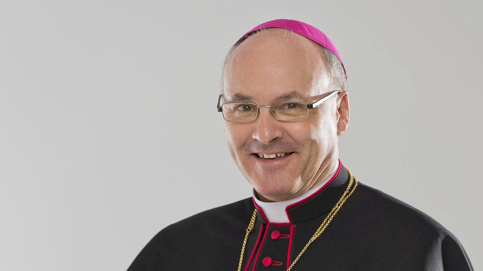 Portrait Bischof Dr. Rudolf Voderholzer