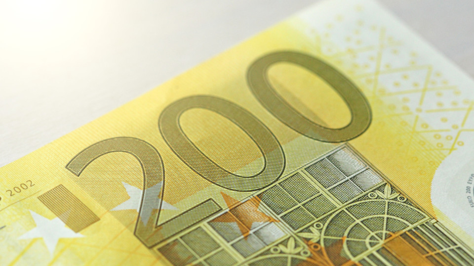 200 Euro Schein