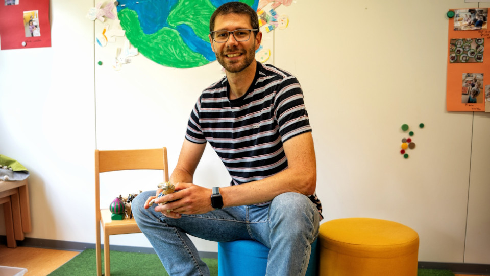 Portrait von Christoph Köppl