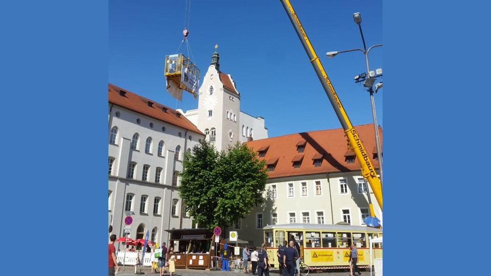 Bild des letzten Bürgerfestes