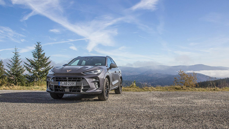 Cupra Terramar VZ e-HYBRID