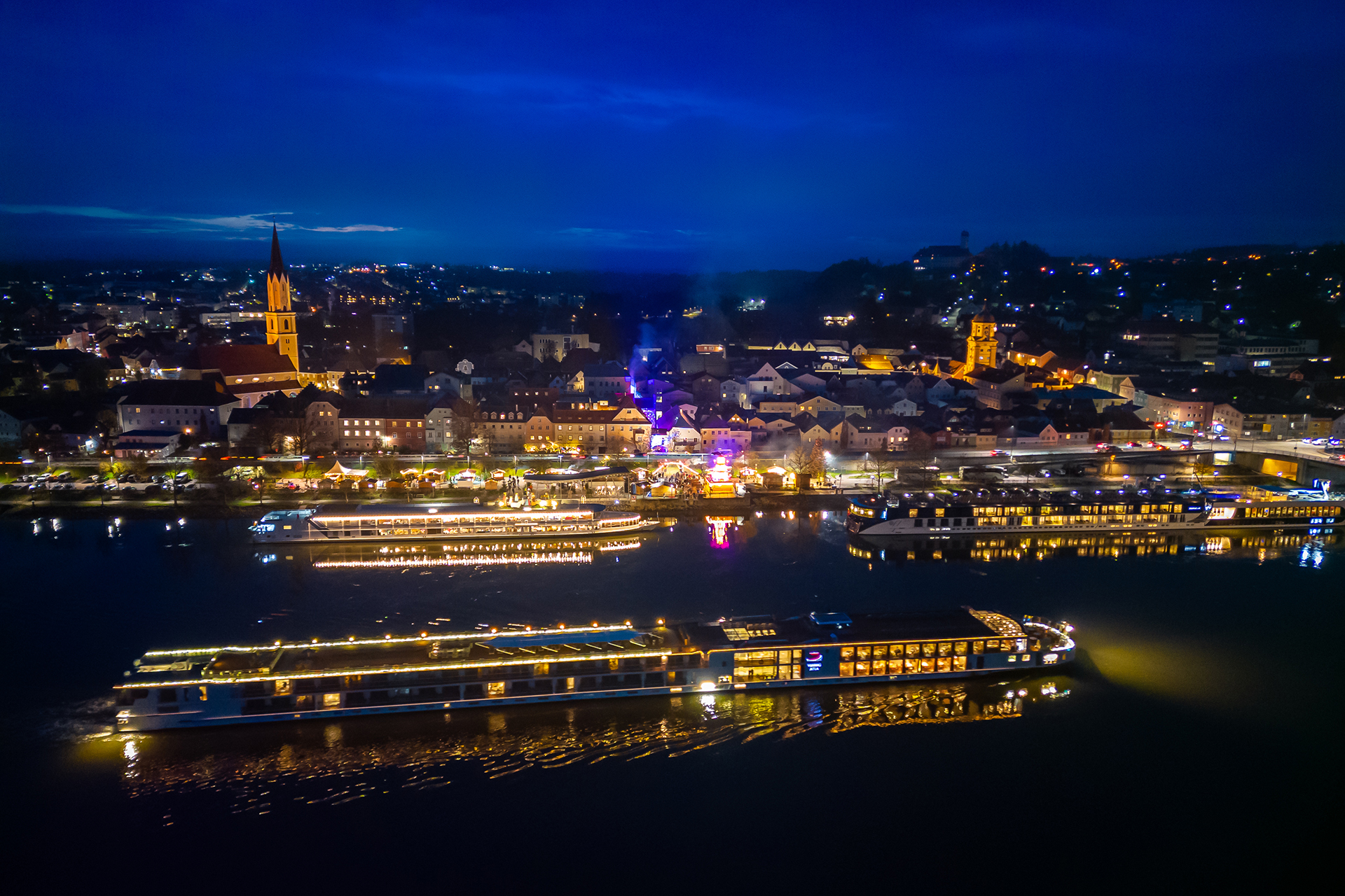 quelle Laudi Stadt Vilshofen an der Donau