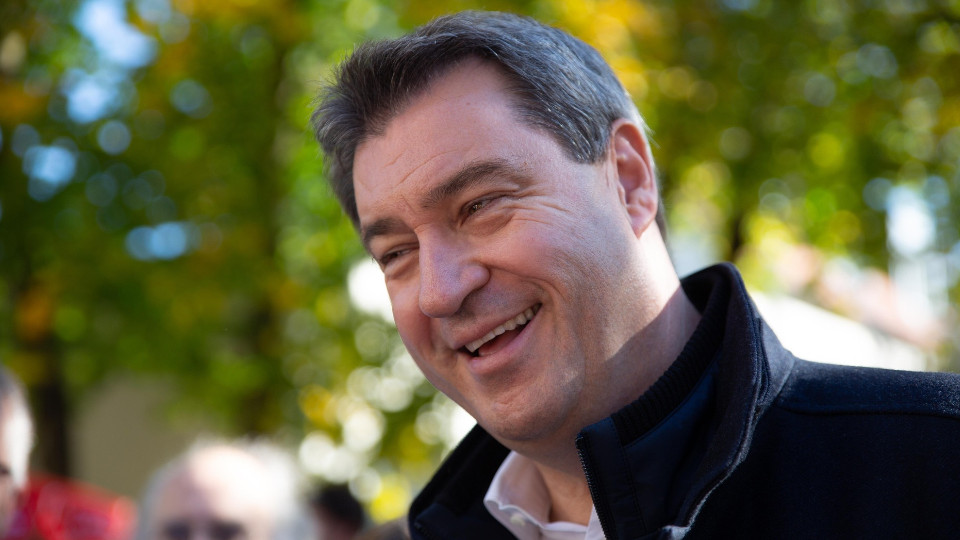 Portrait Dr. Markus Söder