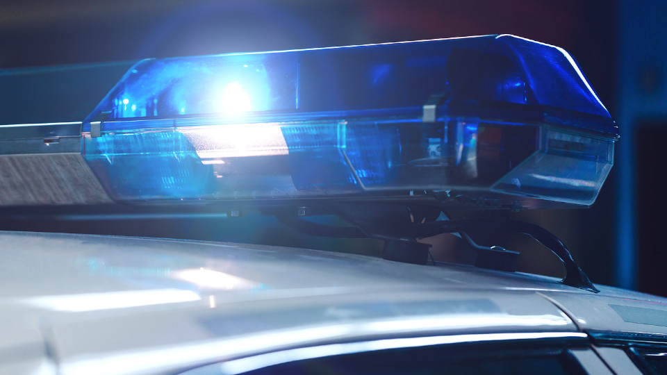 Symbolbild: Blaulicht