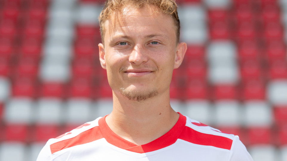 Spieler Niclas Anspach