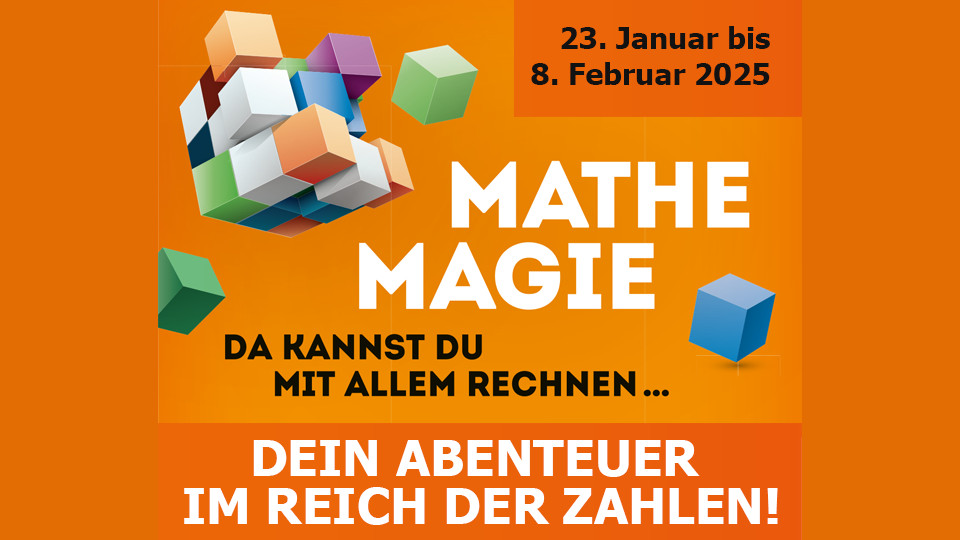 Plakat der Ausstellung