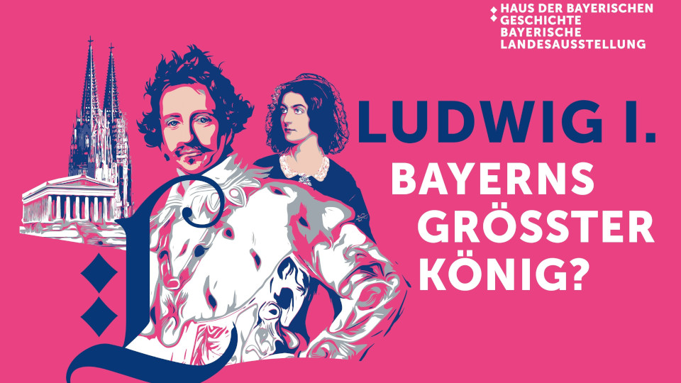 Plakat der Ausstellung