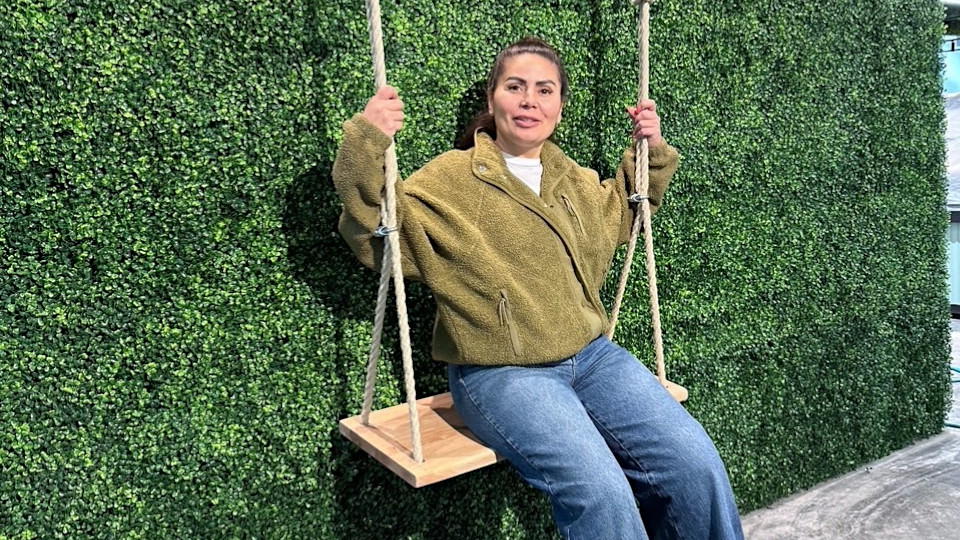 Pächterin Nilgün Er