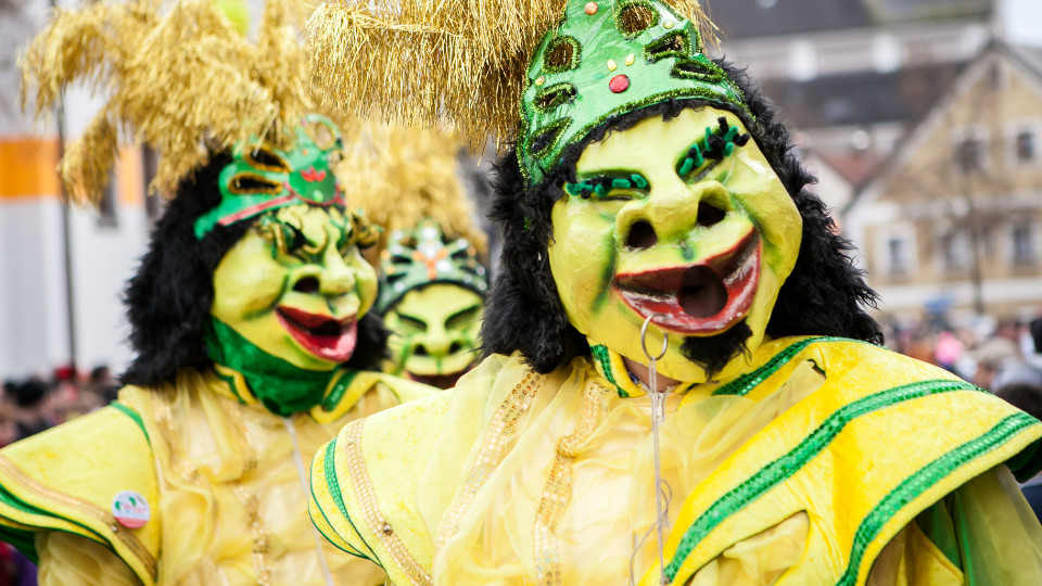 Rückblende Ostbayerischer Faschingszug 2014 in Regenstauf