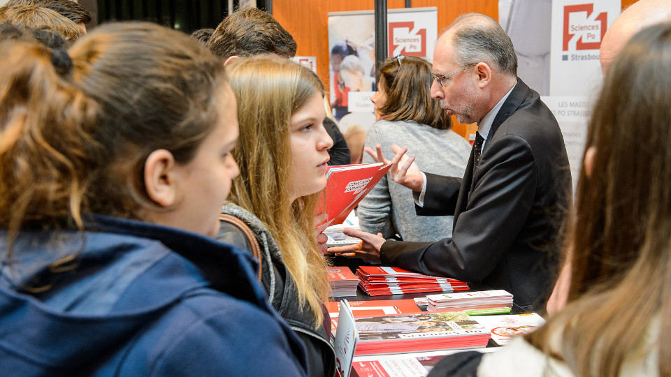 Symbolbild: Job Messe