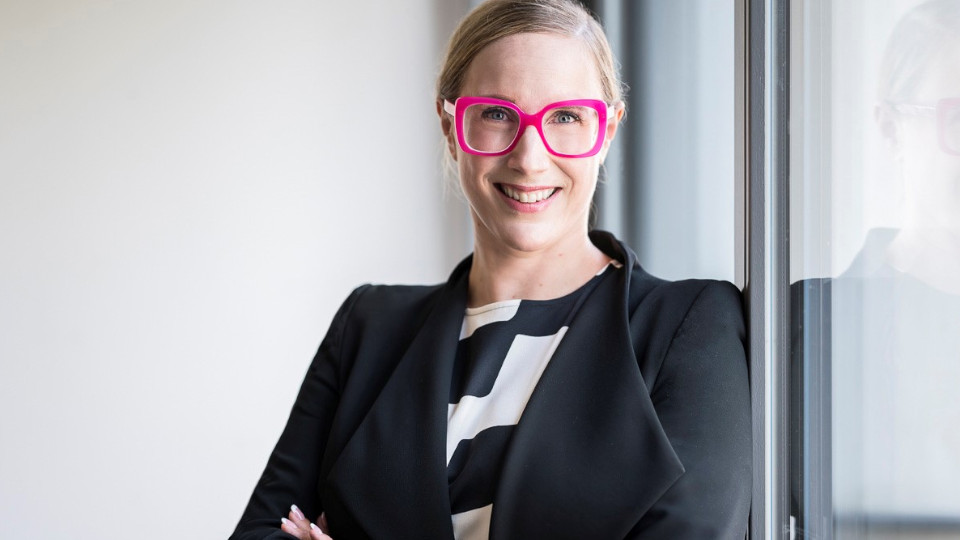 Portrait Dr. Anne Bräu