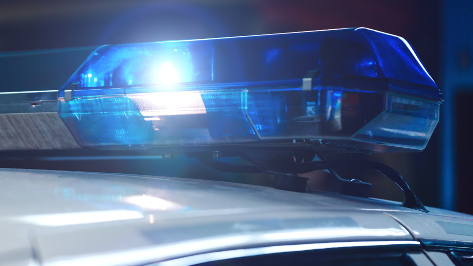 Symbolbild: Blaulicht