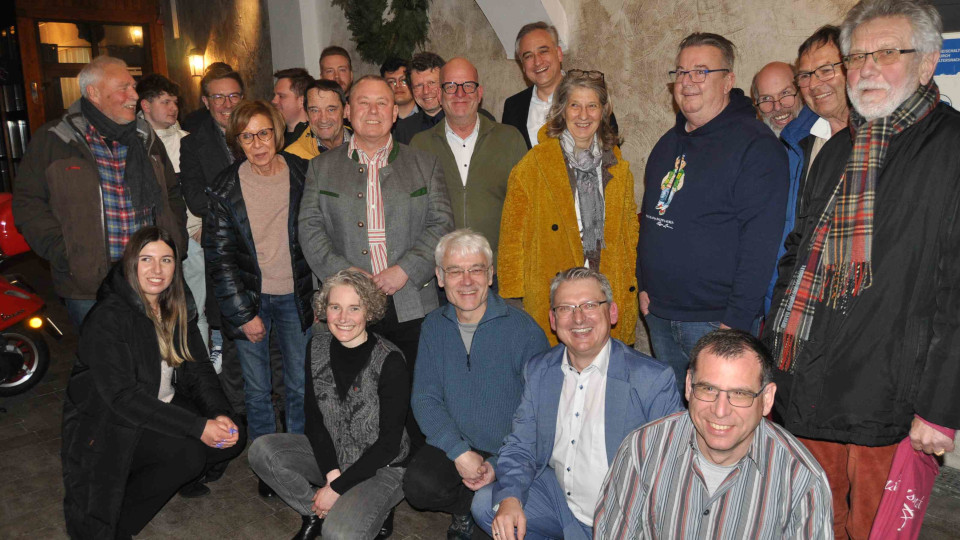 Mitglieder des Vereins