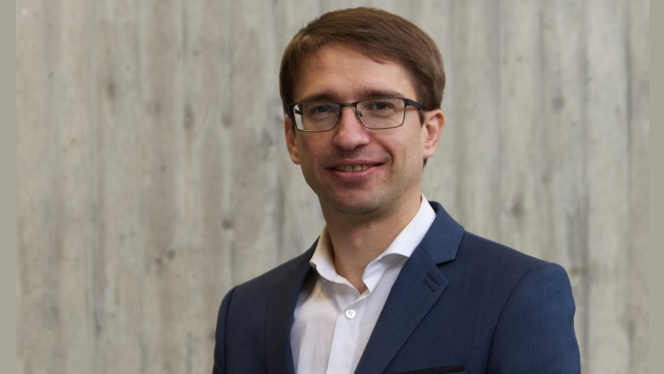 Portrait Prof. Dr. Richard Höfer