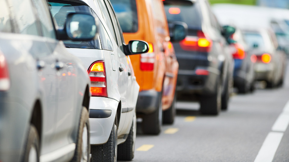 Symbolbild: Stau