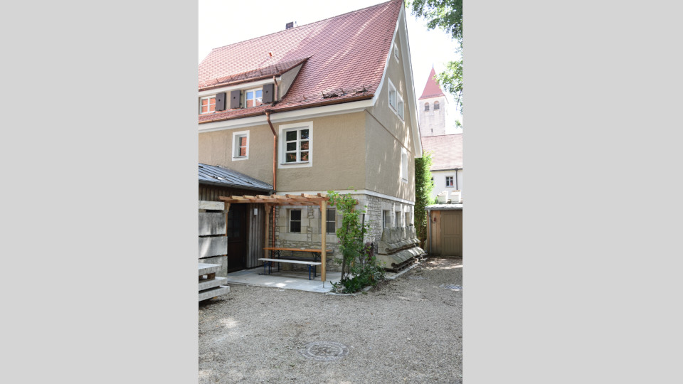 Dombauhütte Regensburg