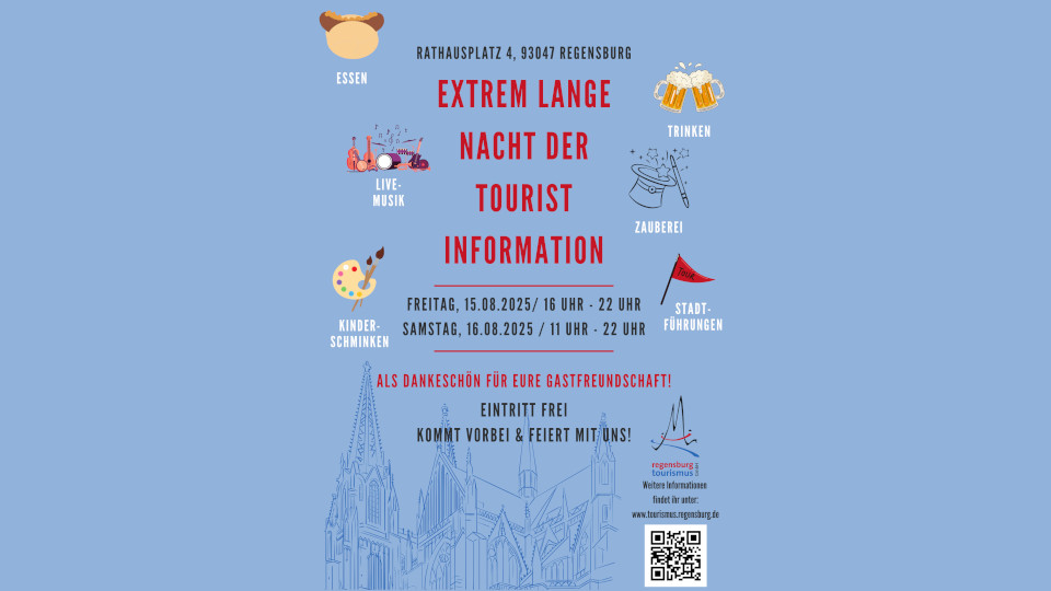 Plakat der Veranstaltung