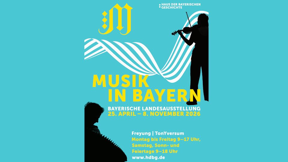 Plakat der Ausstellung