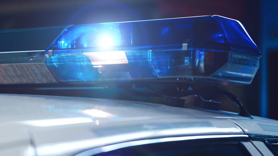 Symbolbild: Blaulicht