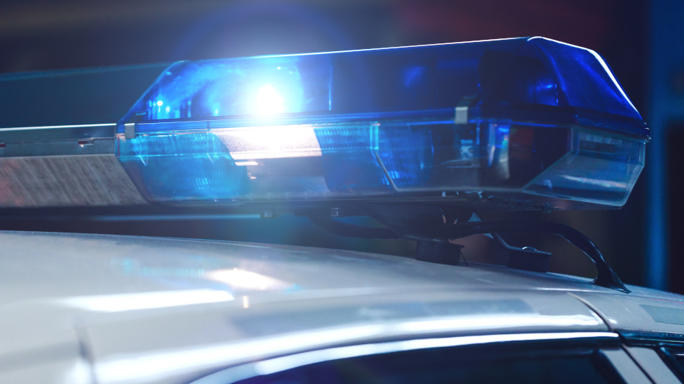 Symbolbild: Blaulicht