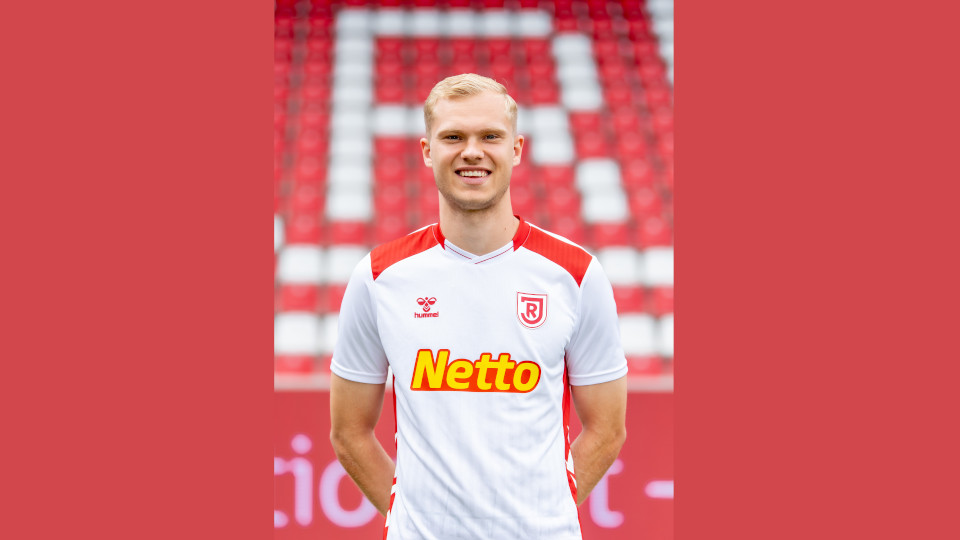 Innenverteidiger Louis Breunig