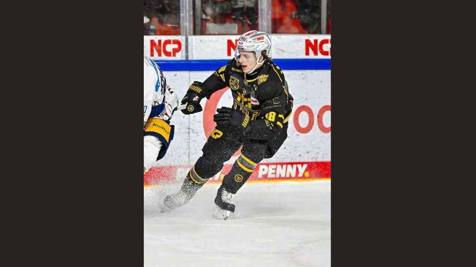 Verteidiger Maximilian Merkl